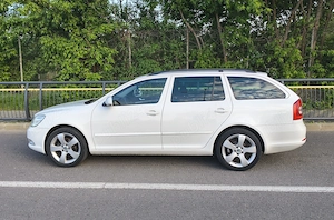 Skoda Octavia 2 facelift  - imagine 5