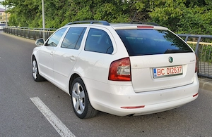Skoda Octavia 2 facelift  - imagine 3