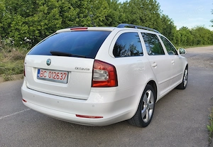 Skoda Octavia 2 facelift  - imagine 4