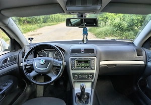 Skoda Octavia 2 facelift  - imagine 6
