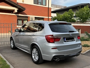 BMW X3 M 2.0d xDrive 190 cp 2017  - imagine 5
