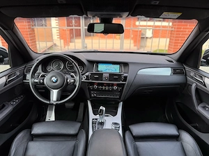 BMW X3 M 2.0d xDrive 190 cp 2017  - imagine 8