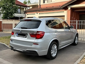 BMW X3 M 2.0d xDrive 190 cp 2017  - imagine 4