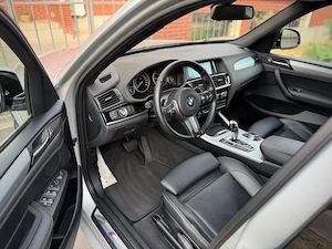 BMW X3 M 2.0d xDrive 190 cp 2017  - imagine 7