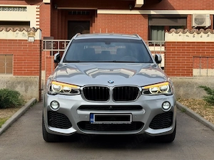 BMW X3 M 2.0d xDrive 190 cp 2017 