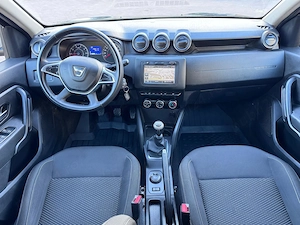 Dacia Duster Dacia Duster 4x4 1.5 dCi 115CP 2021 Euro 6 - imagine 7