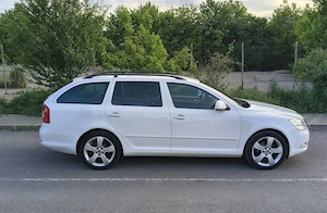 Skoda Octavia 2 facelift  - imagine 8