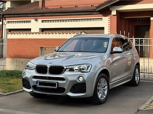 BMW X3 M 2.0d xDrive 190 cp 2017  - imagine 2