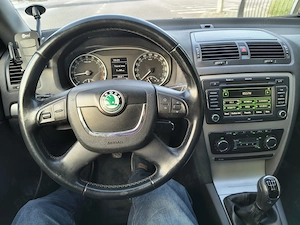 Skoda Octavia 2 facelift  - imagine 7