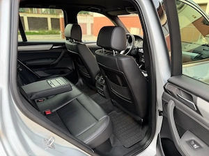 BMW X3 M 2.0d xDrive 190 cp 2017  - imagine 9