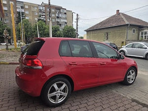 VW Golf VI, an fabricație 2009, euro5 - imagine 6