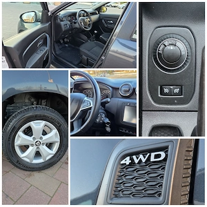 Dacia Duster Dacia Duster 4x4 1.5 dCi 115CP 2021 Euro 6 - imagine 9
