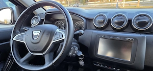 Dacia Duster Dacia Duster 4x4 1.5 dCi 115CP 2021 Euro 6 - imagine 8