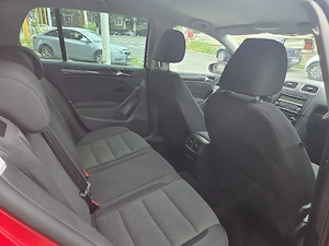 VW Golf VI, an fabricație 2009, euro5 - imagine 4
