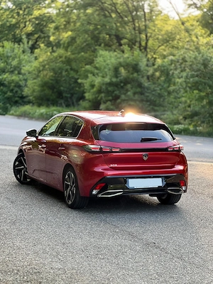Peugeot 308 2  km garantie producator 4 ani 100.000 km - imagine 6
