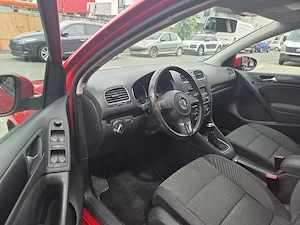VW Golf VI, an fabricație 2009, euro5 - imagine 7