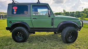 Suzuki Samurai - imagine 7