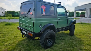 Suzuki Samurai - imagine 8