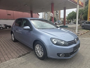 VW Golf VI, motor 1.4 benzina, euro5