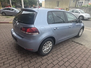 VW Golf VI, motor 1.4 benzina, euro5 - imagine 2