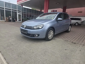 VW Golf VI, motor 1.4 benzina, euro5 - imagine 3
