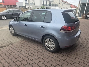 VW Golf VI, motor 1.4 benzina, euro5 - imagine 5