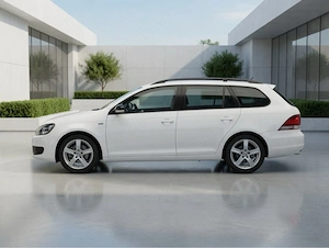 Volkswagen golf 6 variant 1.6 diesel 2012