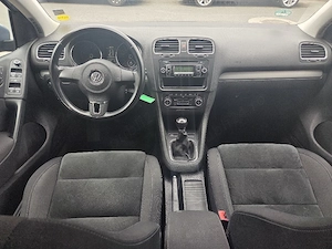 VW Golf VI, motor 1.4 benzina, euro5 - imagine 4