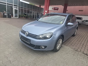 VW Golf VI, motor 1.4 benzina, euro5 - imagine 9