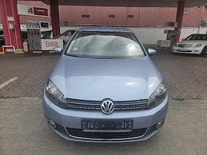 VW Golf VI, motor 1.4 benzina, euro5 - imagine 6