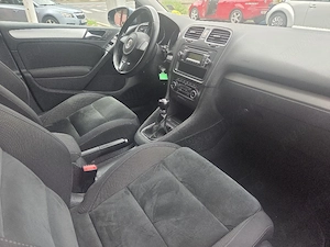 VW Golf VI, motor 1.4 benzina, euro5 - imagine 8