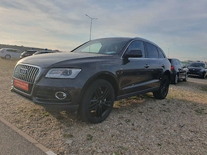 Audi Q5, s-line  2015, euro 6, R 20" - imagine 4