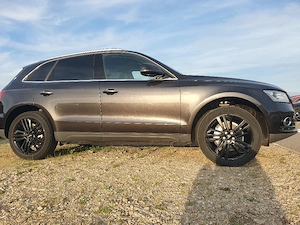 Audi Q5, s-line  2016, euro 6