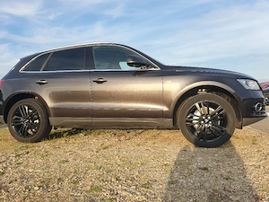Audi Q5, s-line  2015, euro 6, R 20" - imagine 7