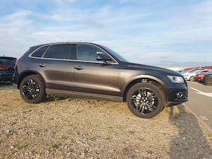 Audi Q5, s-line  2015, euro 6, R 20" - imagine 8