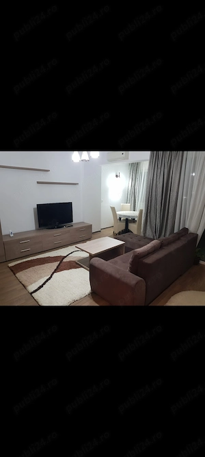 Inchiriez apartament Ared UTA cu balcon