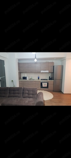 Inchiriez apartament Ared UTA cu balcon - imagine 4