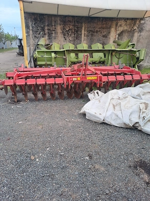 se vinde tractor  - imagine 5