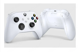 Vand maneta Xbox robot white 
