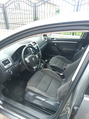 Volkswagen golf 2.0 tdi - imagine 9