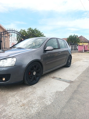 Volkswagen golf 2.0 tdi - imagine 7