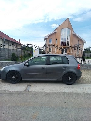 Volkswagen golf 2.0 tdi - imagine 6