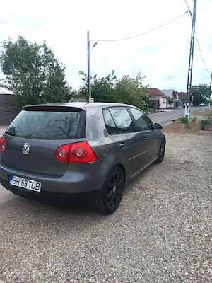 Volkswagen golf 2.0 tdi - imagine 4
