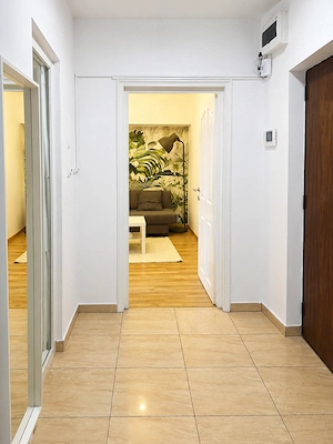De inchiriat - 2 Camere tip studio | fix la Metrou Unirii 1 | ULTRACENTRAL | Totul Nou! Bloc dupa 90 - imagine 7