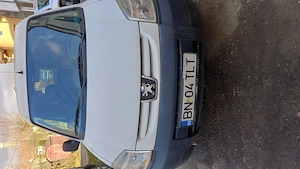 Vânzare Autoutilitară Peogeot Partner - imagine 2