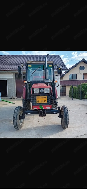 Vand Tractor UTB 483 - imagine 2