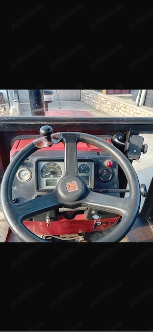 Vand Tractor UTB 483 - imagine 3