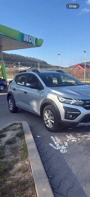 Dacia Sandero Stepway 273 km!!!