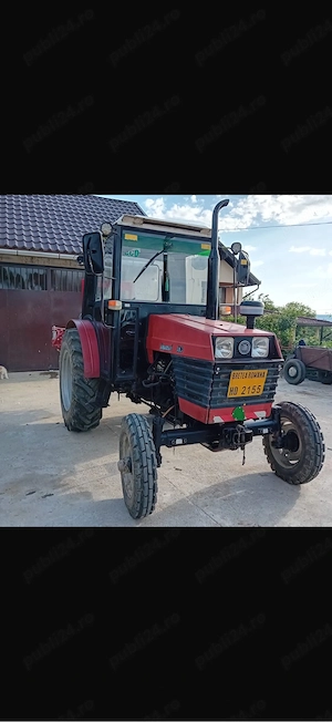 Vand Tractor UTB 483 - imagine 5