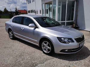 Skoda Superb 2.0TDI   navi   2015 Facelift   DSG  - imagine 2